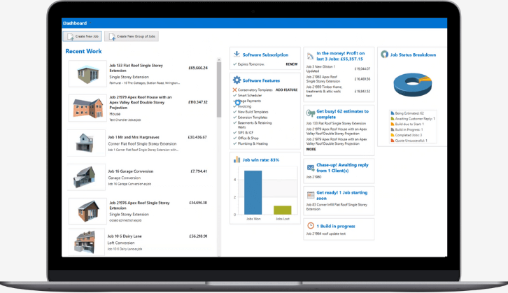 EstimatorXpress 2025