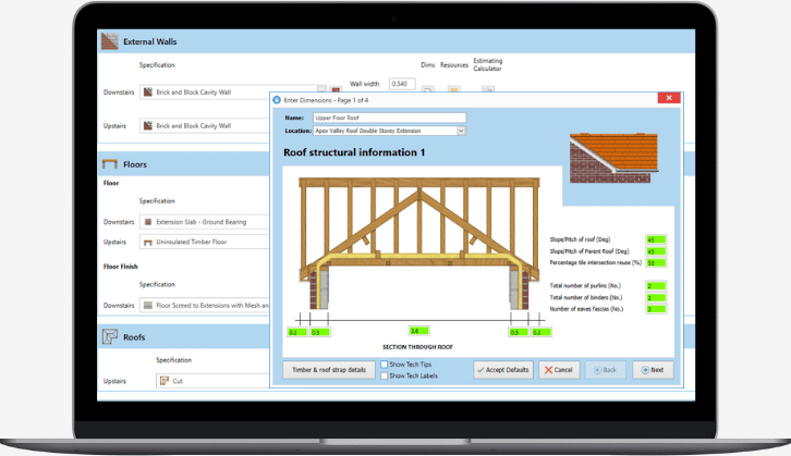 EstimatorXpress 2025