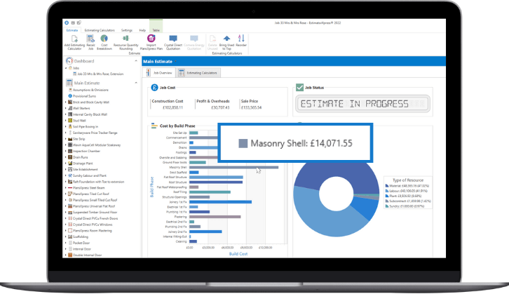 EstimatorXpress 2025