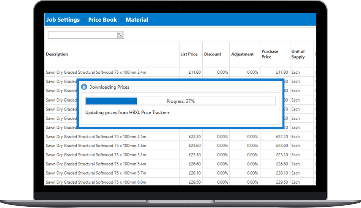 EstimatorXpress 2025
