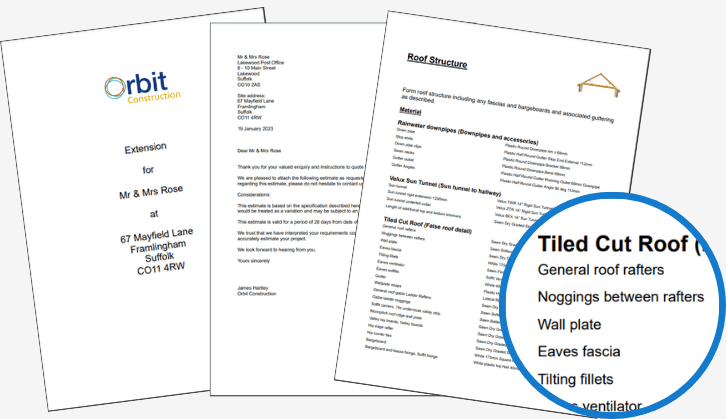 EstimatorXpress 2025