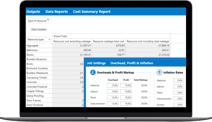 EstimatorXpress 2025