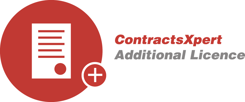 ContractsXpert Additional Licence Outright Purchase