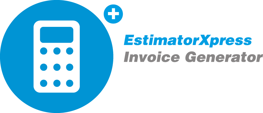 EstimatorXpress Invoice Generator Bonus Pack Outright Purchase