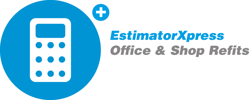 EstimatorXpress Office & Shop Refits Bonus Pack Outright Purchase