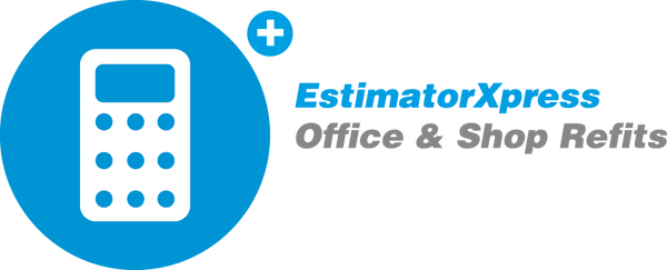 EstimatorXpress Office & Shop Refits Bonus Pack Outright Purchase