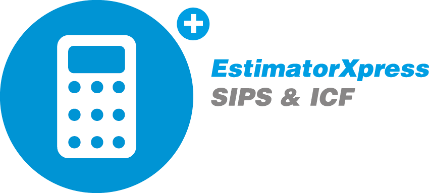 EstimatorXpress SIPS & ICF Bonus Pack Annual Subscription