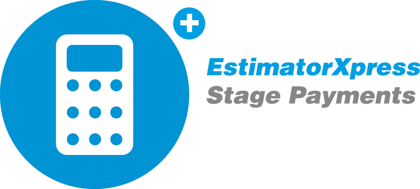 EstimatorXpress Stage Payments Bonus Pack Outright Purchase