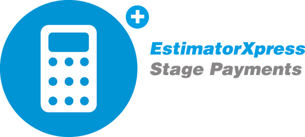 EstimatorXpress Stage Payments Bonus Pack Annual Subscription