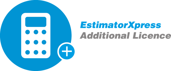 EstimatorXpress Plus Additional Licence Annual Subscription