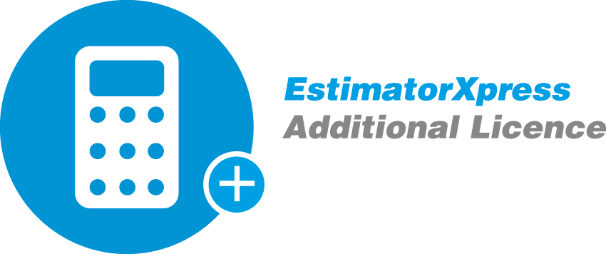 EstimatorXpress Plus Additional Licence Outright Purchase
