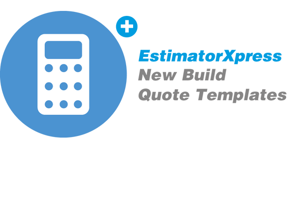 New Build Quote Templates Plug-in Annual Subscription