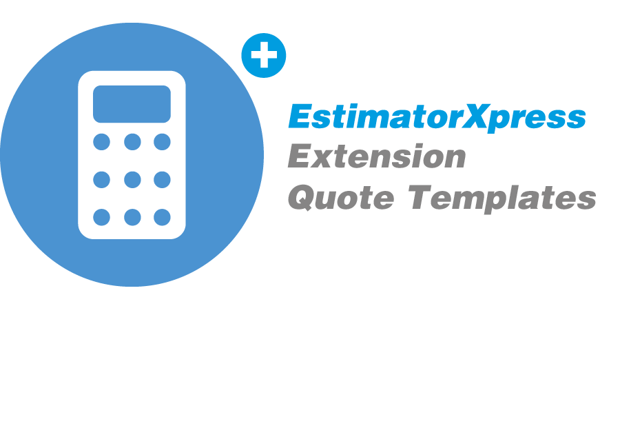 Extension Quote Templates Plug-in Outright Purchase - HBXL Group