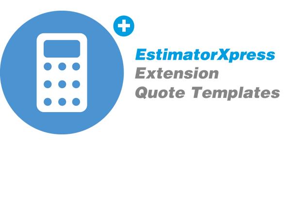 Extension Quote Templates Plug-in Outright Purchase Annual Subscription