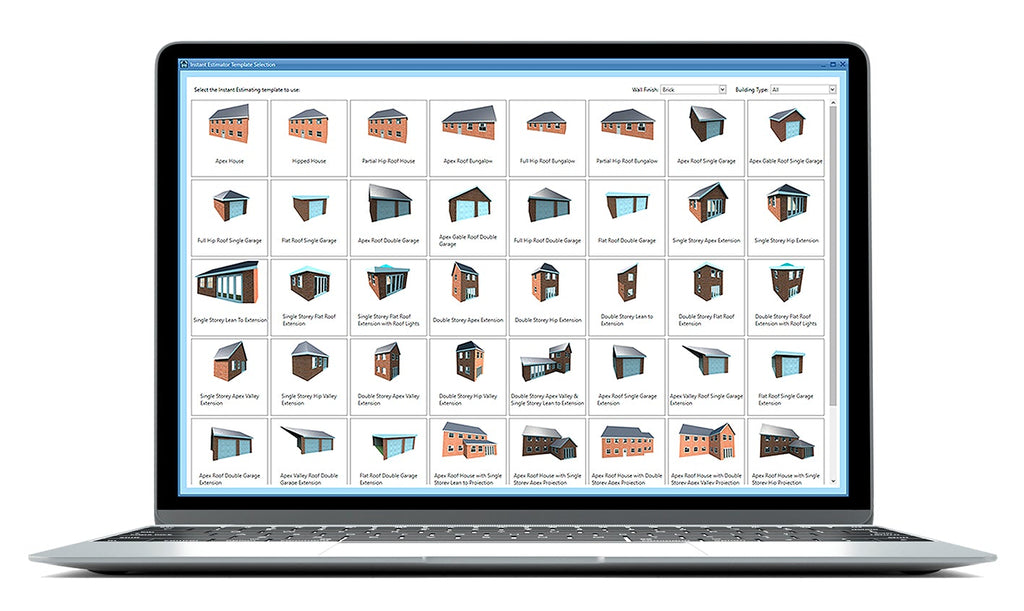 New Build Quote Templates Plug-in Annual Subscription