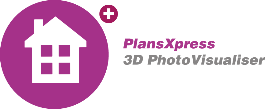 PlansXpress 3D PhotoVisualiser Annual Subscription