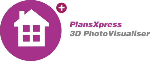 PlansXpress 3D PhotoVisualiser Outright Purchase