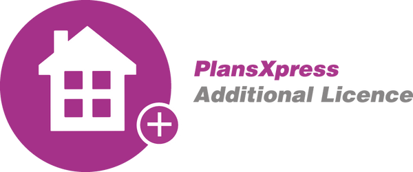 PlansXpress Take-off Edition Additional Licence Annual Subscription