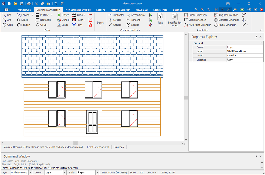 PlansXpress Upgrade Annual Subscription