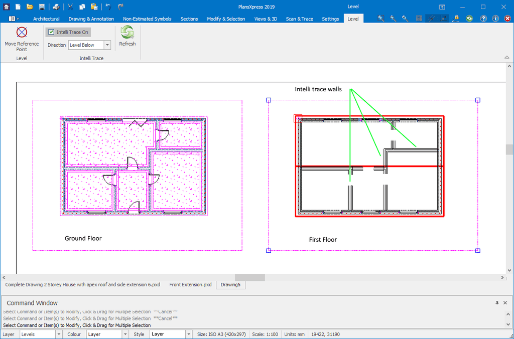 PlansXpress Upgrade Annual Subscription